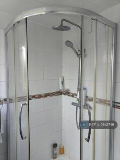 Bathroom With Shower