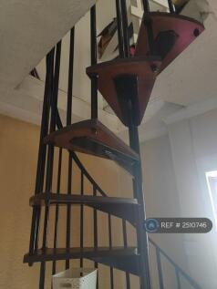 Stairs To Loftroom