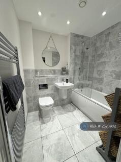 Main Bathroom