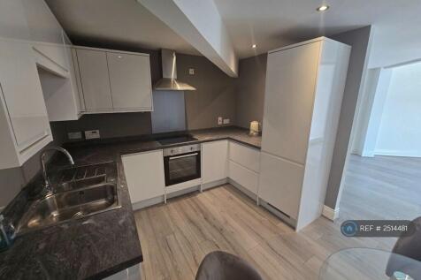 Modern Integrated Kitchen