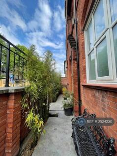 Front Patio