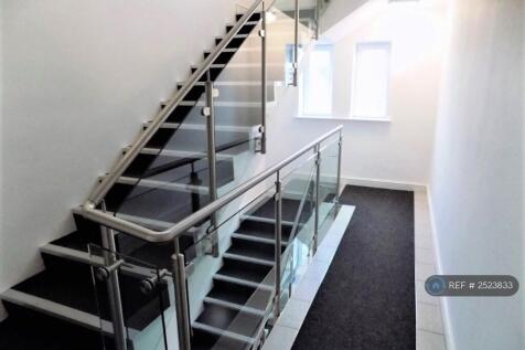 Communal Stairwell
