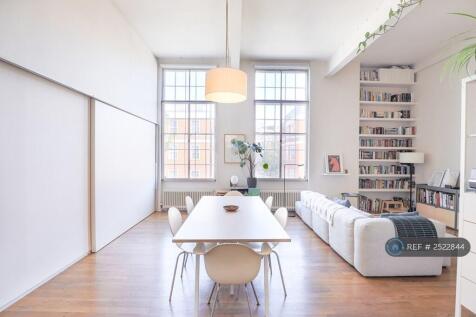Large Reception Area