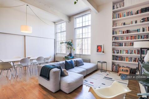 Large Reception Area
