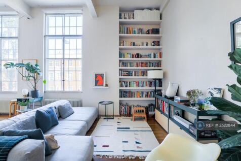 Large Reception Area