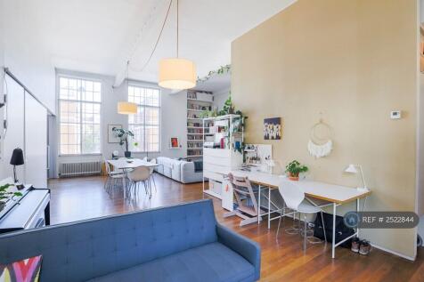 Large Reception Area