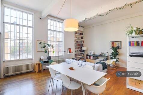 Large Reception Area