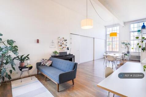 Large Reception Area