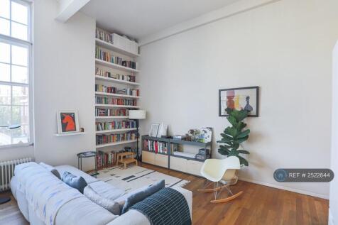Large Reception Area