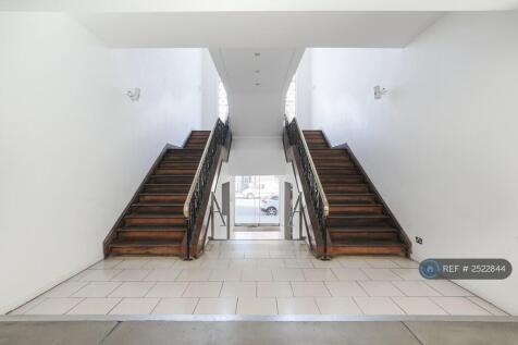 Building Staircase