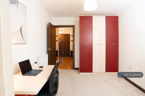 Study / Bedroom 2 (Bed Can Be Provided)