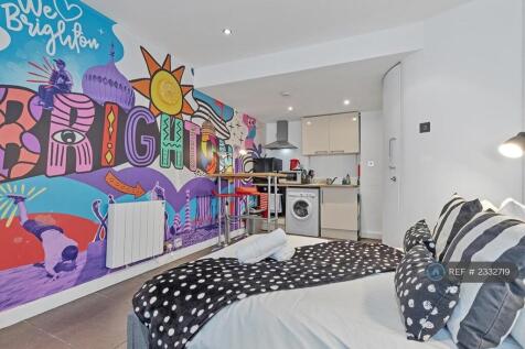 Artist Studio Mural 