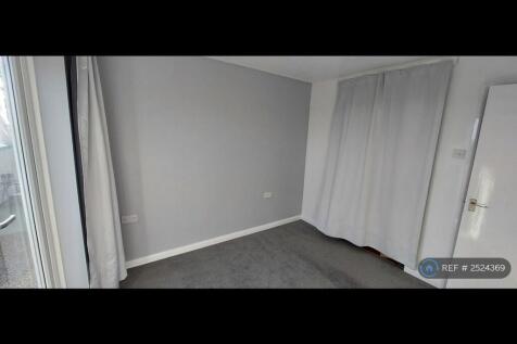 Bedroom With Storage