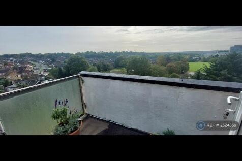 Balcony With Far Reaching Views