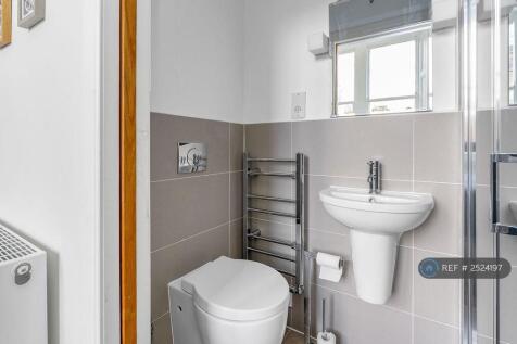 Ensuite Shower Room