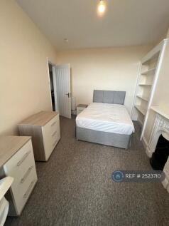 Finished Bedroom (Example)