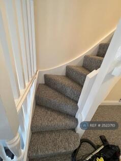 Finished Stairs (Example) 
