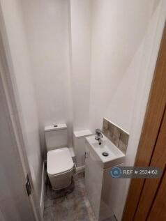 Separate Cloakroom