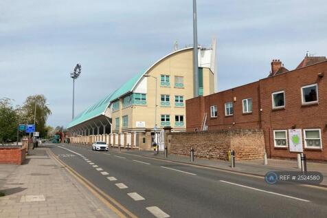 Trent Bridge Cricket Ground