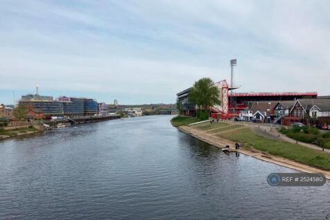 Trent Bridge Views