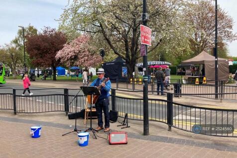 Bridgford Town Centre