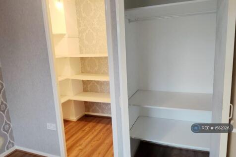 Bedroom 2-Fitted Wardrobes