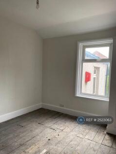 Rear Bedroom