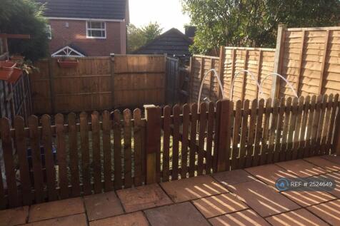 Good Sized Garden