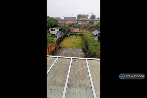Back Garden