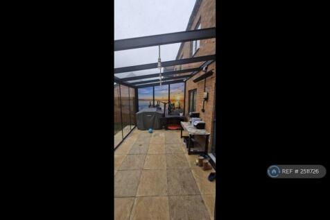 Outdoor Glass Veranda