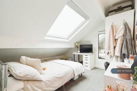 Attic Bedroom 1