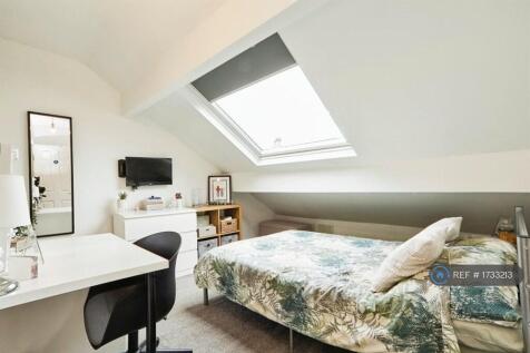 Attic Bedroom 2