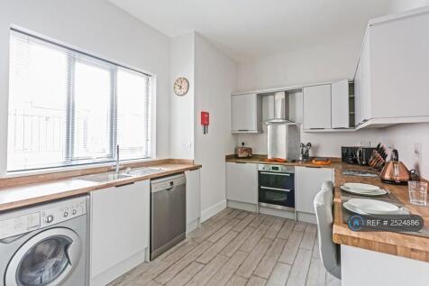 Communal Kitchen