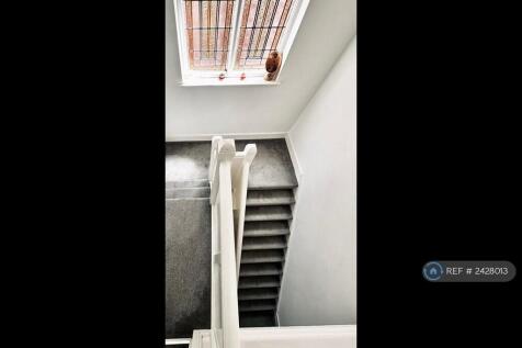 Hall, Stairs, Landing