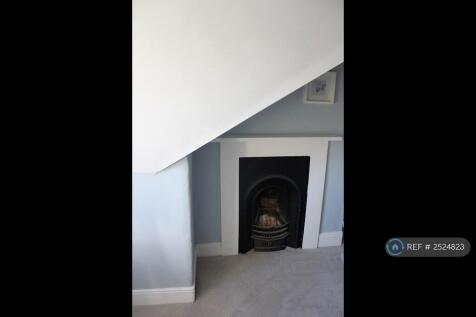 Bedroom 3 Fireplace