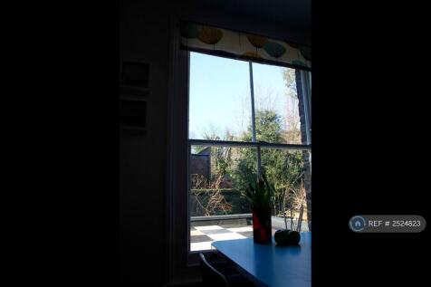 Kitchen Onto Terrace