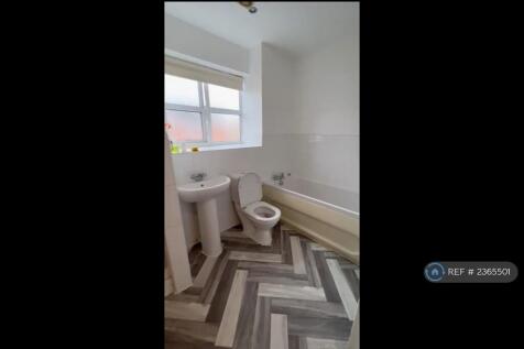 Bathroom Includes Shower 