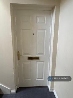 Internal Front Door