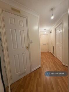 Hallway From Lounge