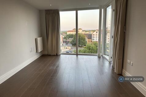 South Facing Living Room On 6th Floor