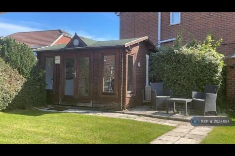 Summer House/Salon/Office