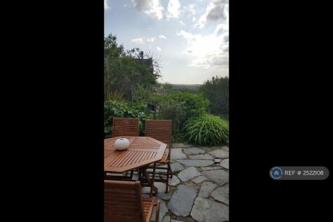 Large Garden