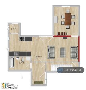 Ground Floor Layout