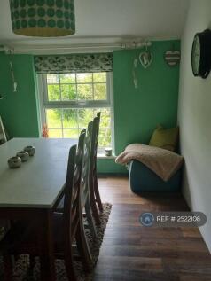 Separate Dining Room