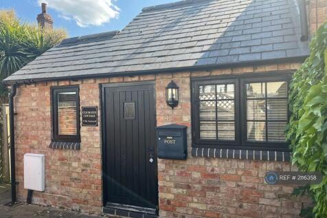 Cottage Front Door