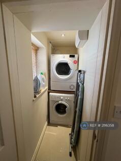 Laundry And Store Cupboatd