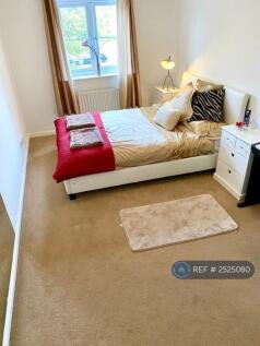 First Bedroom 