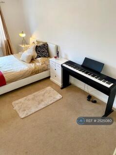 First Bedroom 