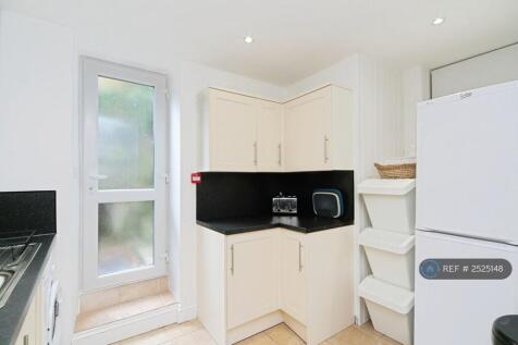 Kitchen Back Door 