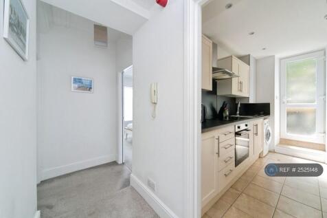 Porch Leading To Kitchen 